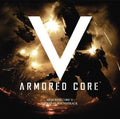 New OST Armored Core V Original Soundtrack JAPAN CD