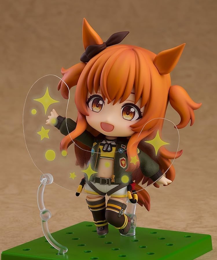 Good Smile Company Umamusume: Pretty Derby – Mayano Top Gun Nendoroid Action NEW