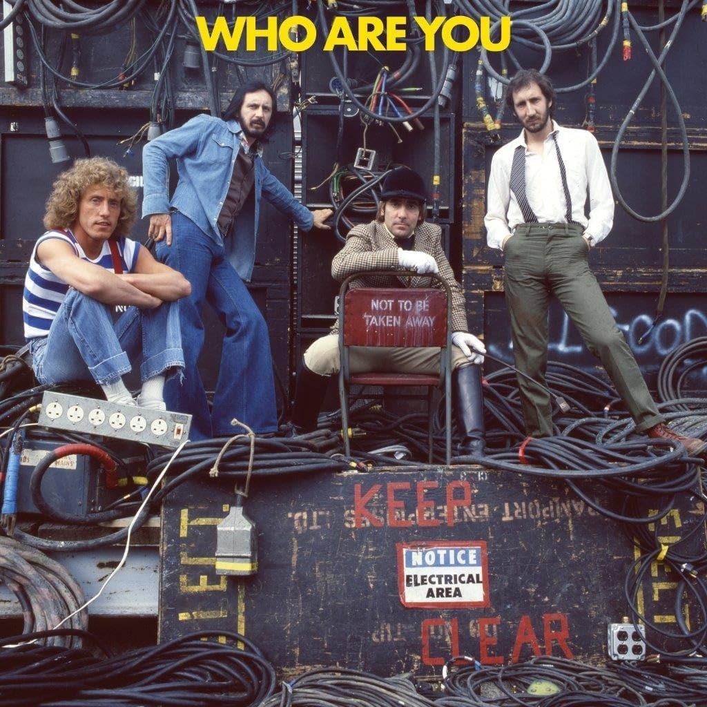 THE WHO WHO ARE YOU DELUXE EDITION 2025 JAPAN 2 SHM CD NEW