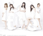 C-ute Cute COMPLETE SINGLE COLLECTION First Limited Edition B CD Blu-ray New