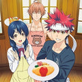 Spice Tokyo Karan Koron Food Wars Shokugeki no Soma CD DVD Japan New