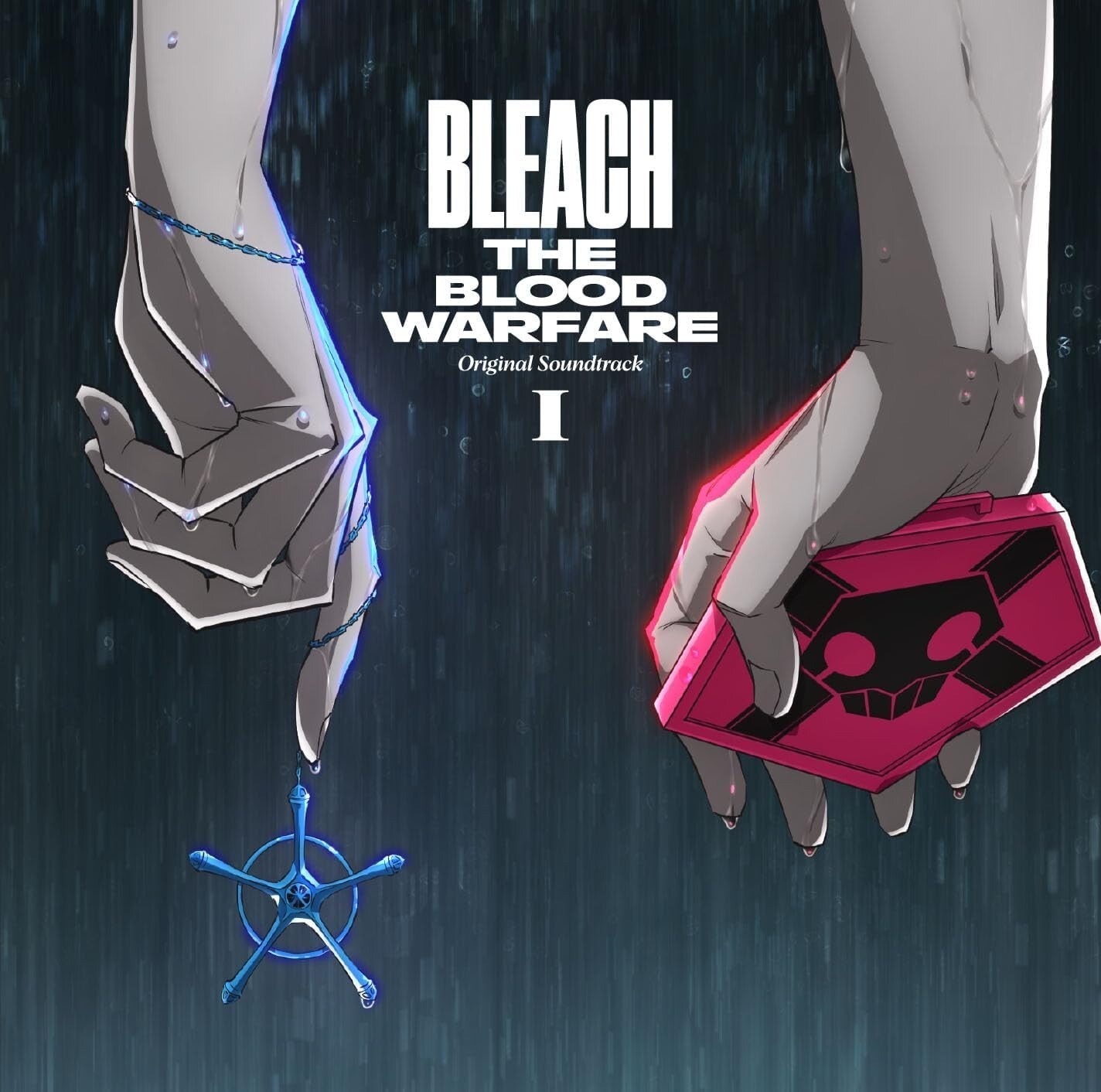 TV Animation BLEACH THE BLOOD WARFARE Original Soundtrack I CD Japan NEW