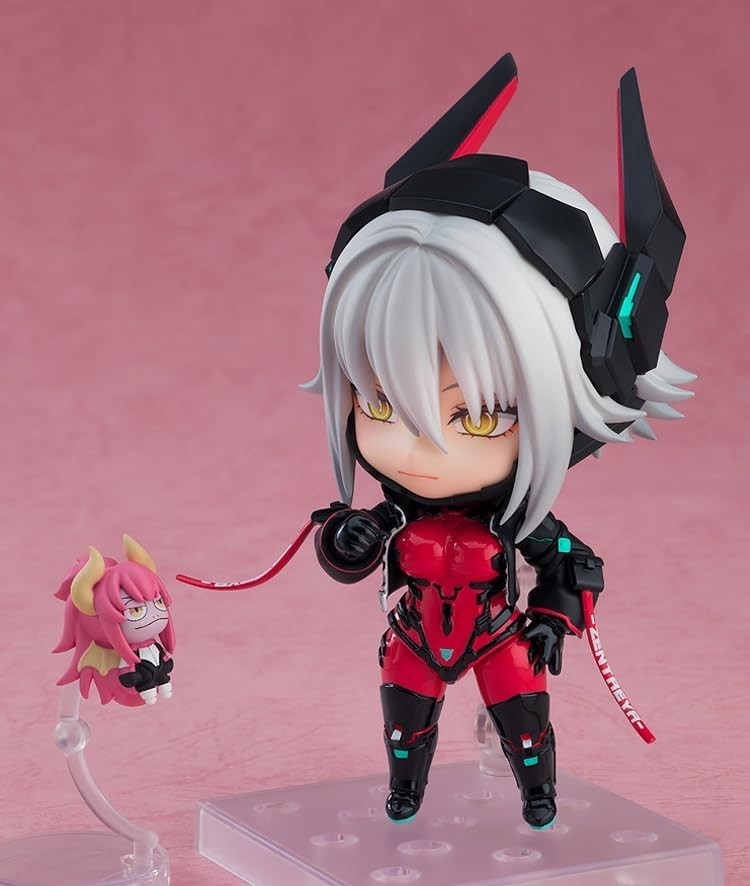Nendoroid Vshojo Zentreya non-scale plastic painted movable figure NEW