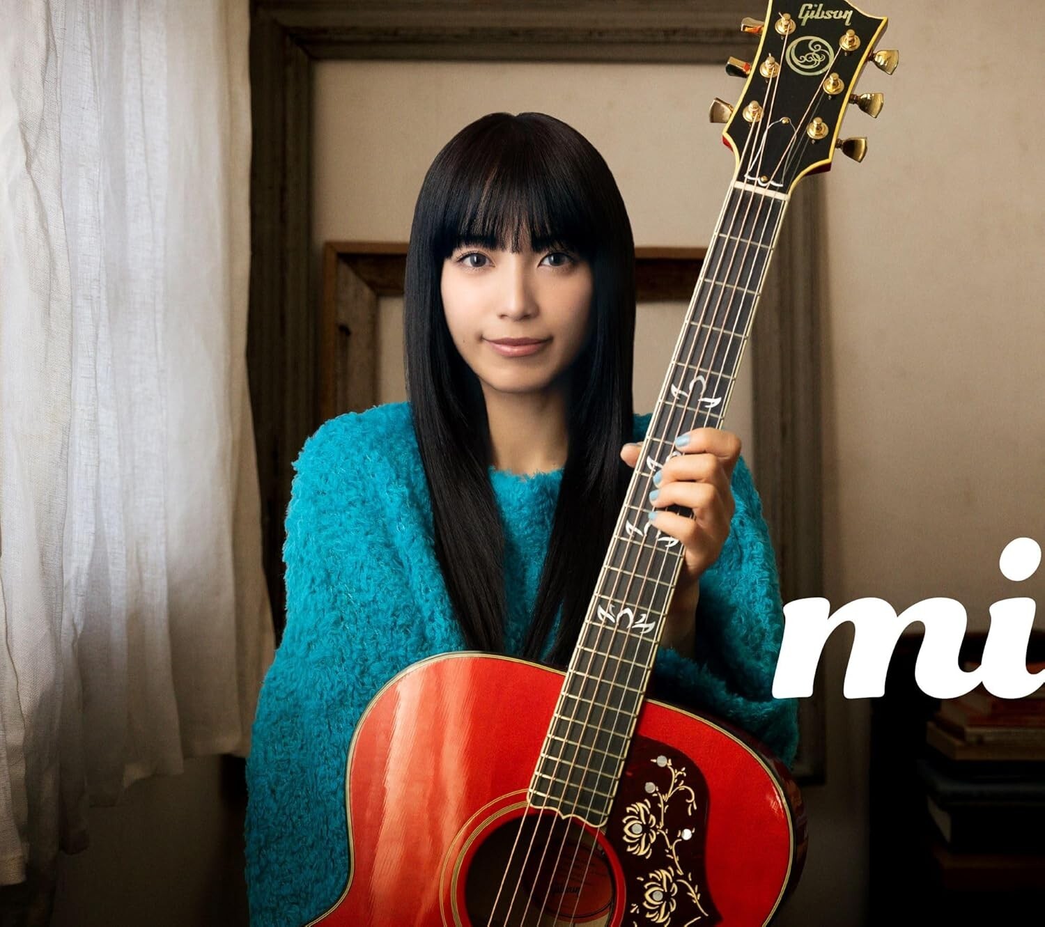 New CD mi (Limited First Press Edition A) Japan Limited Edition miwa