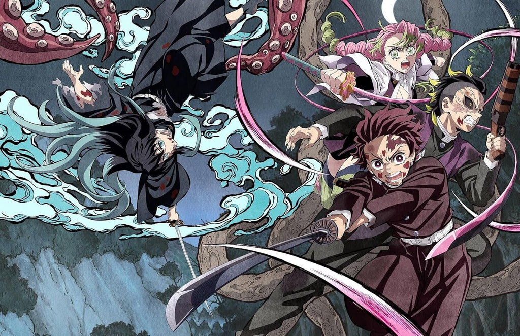 Demon Slayer Kimetsu no Yaiba Swordsmith Village Arc Vol.5 Blu-ray CD Japan NEW