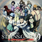 New OST STEINS;GATE ZERO ORIGINAL SOUNDTRACK-JAPAN CD