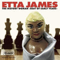 New ETTA JAMES The History Woman Best of Early Years JAPAN MINI LP CD