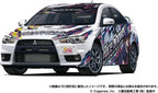 Aoshima Bunka Kyozai 1/24 Itasha Series No.3 Uma Musume Pretty Derby Ver.2 NEW