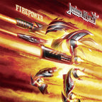 Judas Priest Heavy Metal CD Firepower From Japan NEW