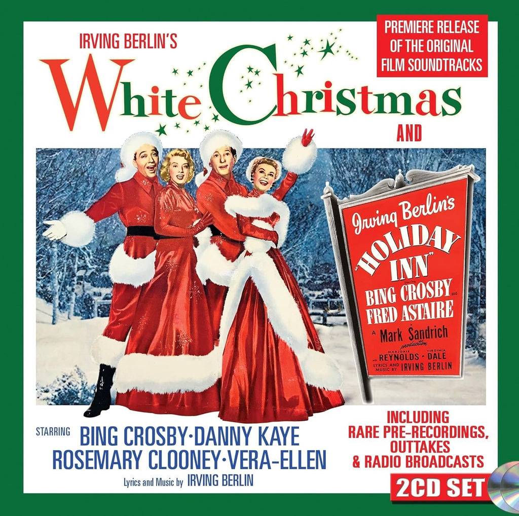 OST - White Christmas/Holiday Inn [CD] NEW