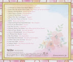 New OST-DISNEY RELAXING ORGEL HEROINE COLLECTION-JAPAN CD