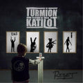New TURMION KATILOT RESET  2024 JAPAN CD