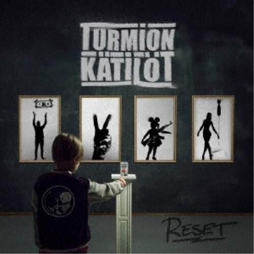 New TURMION KATILOT RESET  2024 JAPAN CD