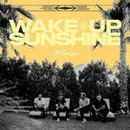 All Time Low Wake Up, Sunshine Japan Music CD Bonus Tracks New