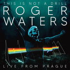 CD New Roger Waters This Is Not A Drill Live From Prague 2 CD+Blu-ray
