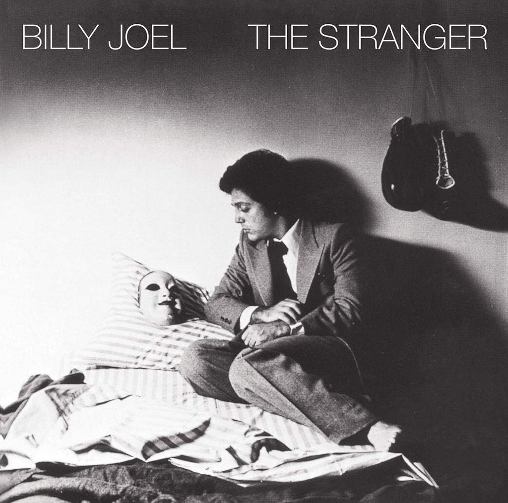 New BILLY JOEL STRANGER 40TH ANNIVERSARY JAPAN 5.1 Hybrid SACD EP SIZE SLEEVE