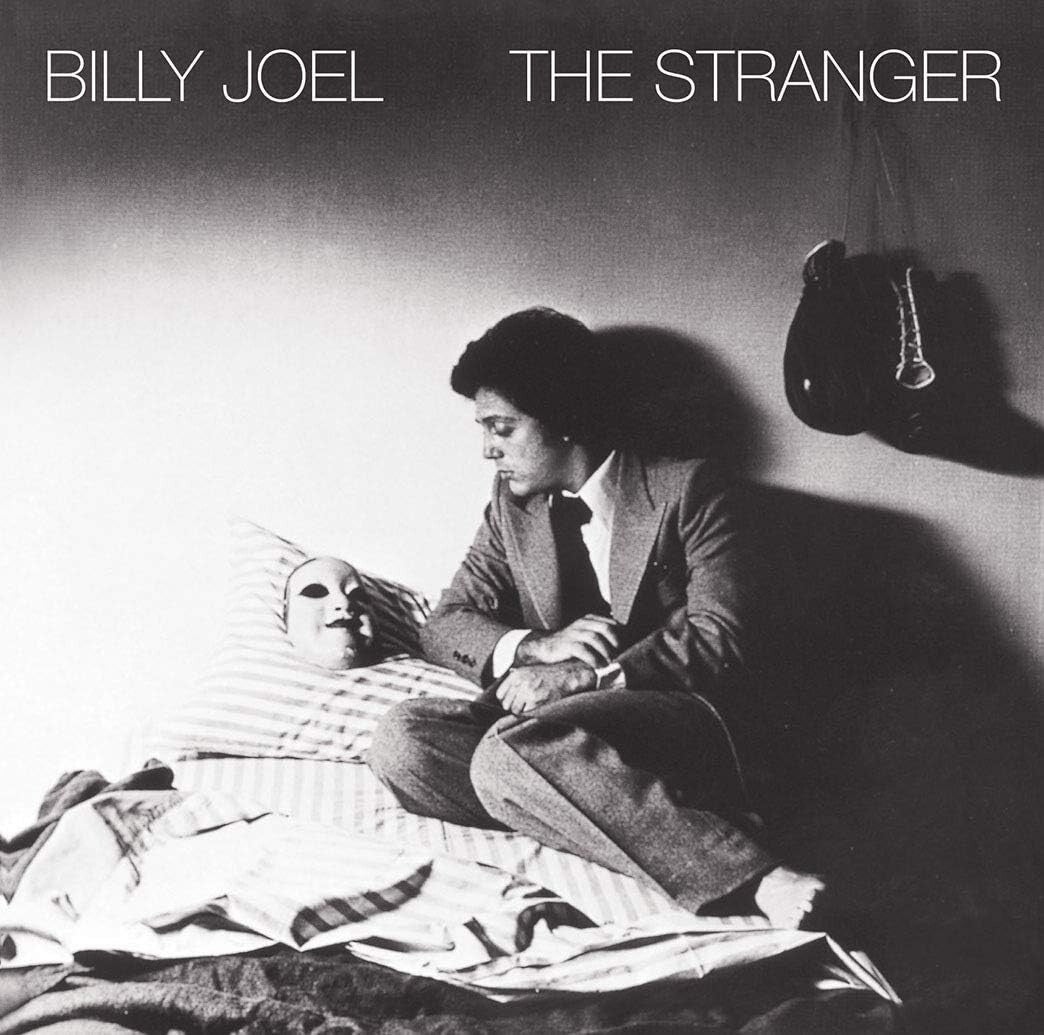 New BILLY JOEL STRANGER 40TH ANNIVERSARY JAPAN 5.1 Hybrid SACD EP SIZE SLEEVE