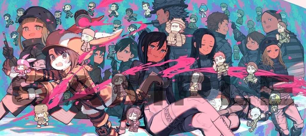New Sword Art Online Alternative Gun Gale Online 2 Vol.1 Limited Blu-ray+CD