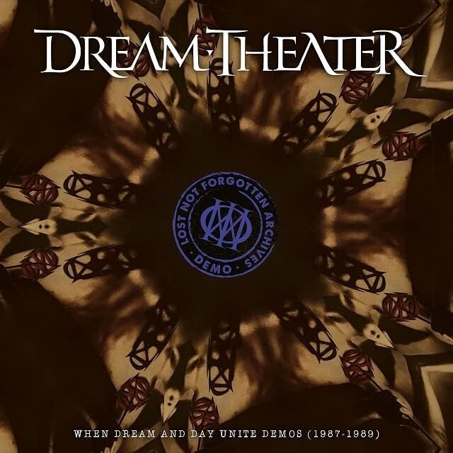 DREAM THEATER-LOST NOT FORGOTTON ARCHIVES: WHEN DREAM AND DAY UNITE DEMOS- BSCD2