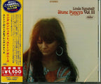Linda Ronstadt The Stone Poneys Stone Poneys & Friends Vol.3 Japan Music CD new