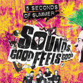 CD New 5 SECONDS OF SUMMER-SOUNDS GOOD FEELS GOOD DELUXE EDITION-JAPAN ONLY