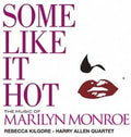 New Rebecca Kilgore,...Allen Quartet-Some Like...It Marilyn Monroe-CD Japan