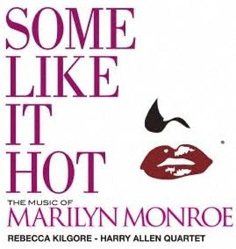 New Rebecca Kilgore,...Allen Quartet-Some Like...It Marilyn Monroe-CD Japan