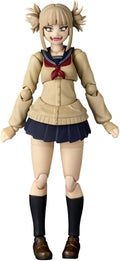 Kaiyodo Revoltech My Hero Academia Toga Himiko approximately 130mm tall NEW