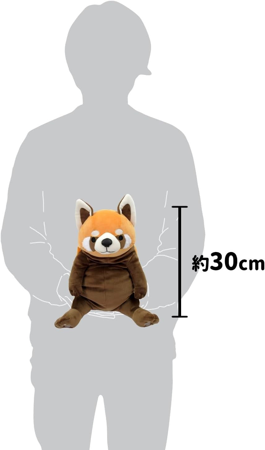 Shinada Global Mochi Series Mochira Kincha (L) 22 × 22 × 30cm Plush toy NEW