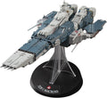 Hasegawa 1/4000 SDF-1 Macross Fortress Ship w / Prometheus and Daedalus NEW