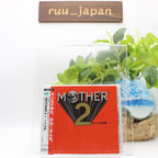 New MOTHER 2 Earthbound Soundtrack CD Game Music NEW from JAPAN