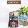 New The Legend of Zelda Breath of the Wild + Expansion Pass Nintendo Switch Game