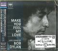 Bob Dylan Feel My Love CD New