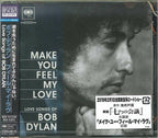 Bob Dylan Feel My Love CD New