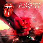 THE ROLLING STONES ANGRY JAPAN ONLY SHM CD SINGLE New