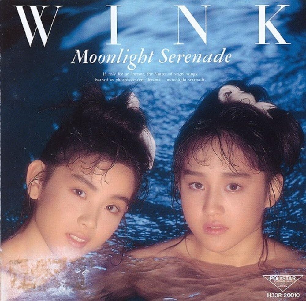 New Wink - Moonlight Serenade [UHQCD]
