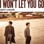 New GOT7 I WON’T LET YOU GO First Limited Edition Type D CD DVD Booklet Card
