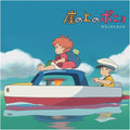 Joe Hisaishi/Ponyo On The Cliff By The Sea Soundtrack(TJJA10032) New