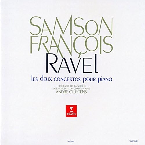 CD New Ravel: Piano Concerto Piano Concerto for left hand