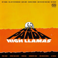 CD High Llamas Hey Panda From Japan CD 12tracks Music