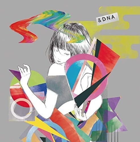 New Passepied - &DNA＜Normal disk＞ [CD]