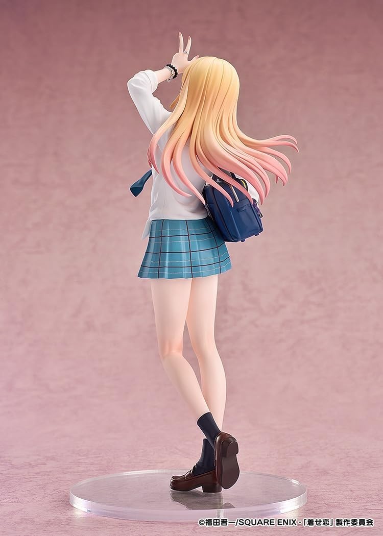 POP UP PARADE That Dress-Up Doll [Bisque Doll] Falls in Love Kitagawa Marin NEW