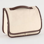 Hobonichi Techo Stappo Canvas/Ivory Brown NEW