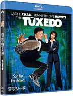 The Tuxedo Blu-ray From Japan NEW