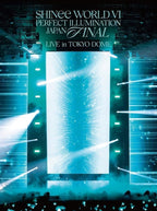 SHINee WORLD VI [PERFECT ILLUMINATION] JAPAN FINAL LIVE in TOKYO DOME 2Blu-ray