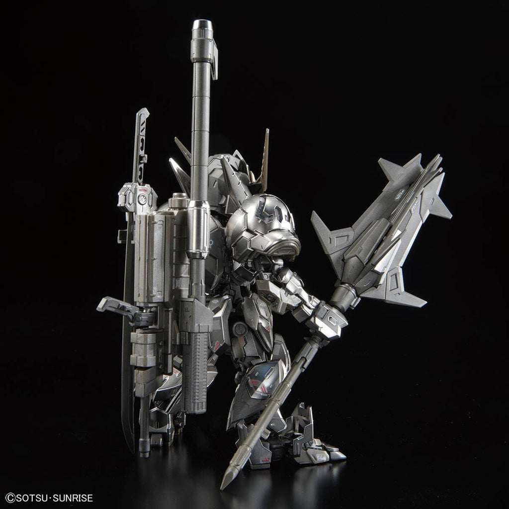 MGSD Gundam Barbatos [Iron Blood Coating] Assembled Plastic Model New