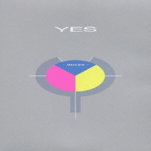 YES 90125 with Bonus Tracks JAPAN MINI LP SHM CD NEW