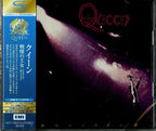 QUEEN Queen with BONUS DISC JAPAN 2 SHM CD NEW