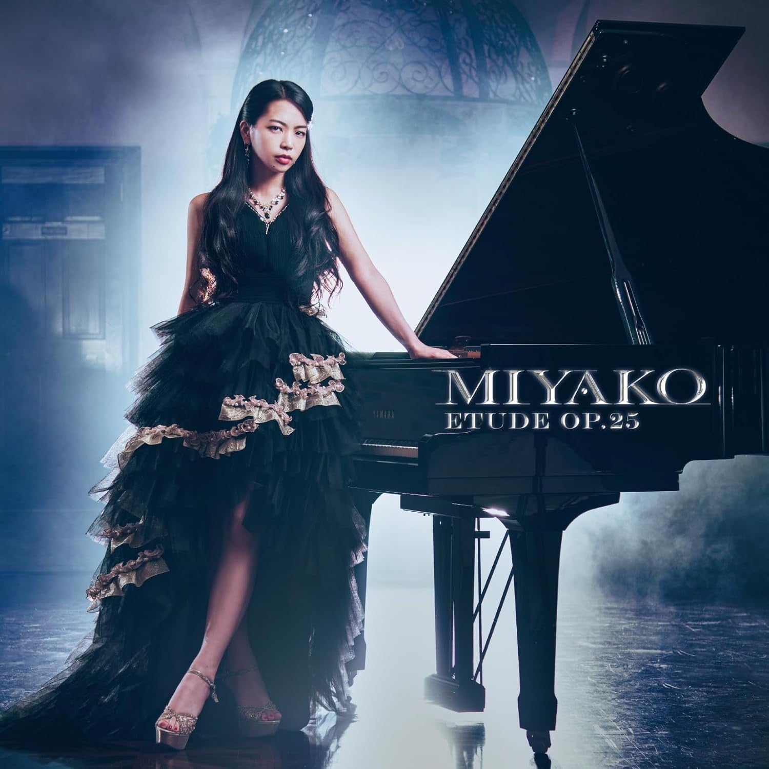 LOVEBITES Miyako Etude Op.25 CD Japan VICL-66097 NEW