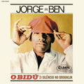 New JORGE BEN O Bidú: Silêncio No Brooklin with Bonus Tracks  JAPAN MINI LP CD
